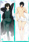 Osamu Dazai v2 Body pillow case BUNGO STRAY DOGS Mitgard-Knight